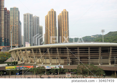 Tseung Kwan O Sports Ground at 2017 Tseung Kwan O Sports Ground at 2017 30407459