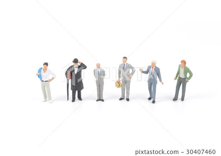 the business people on stage the business people on stage 30407460
