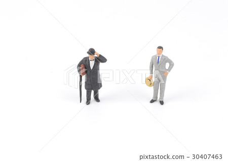 the business people on stage the business people on stage 30407463