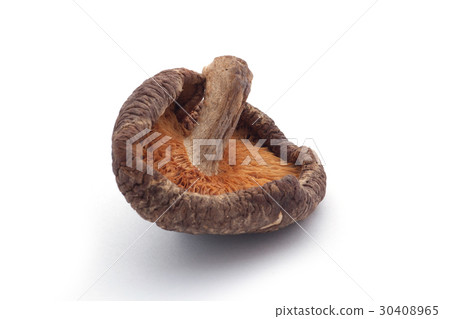 Dried Shiitake Mushrooms Dried Shiitake Mushrooms 30408965