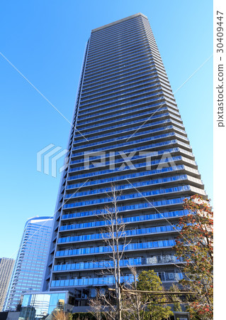 [Tokyo] Urban landscape (Harumi and Winter Edition) 30409447
