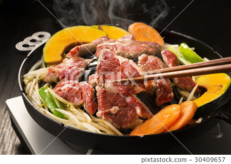 Genghis Khan  30409657