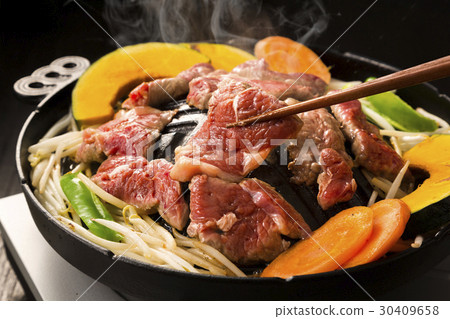 Genghis Khan  30409658