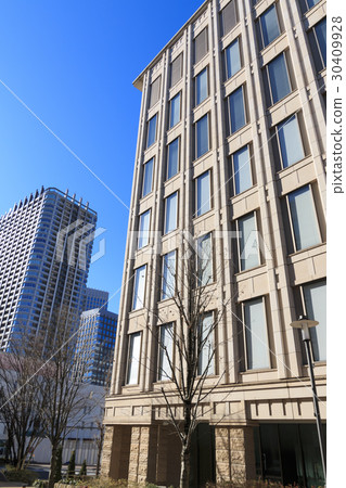 [Tokyo] Urban landscape (Osaki / Winter Edition) 30409928
