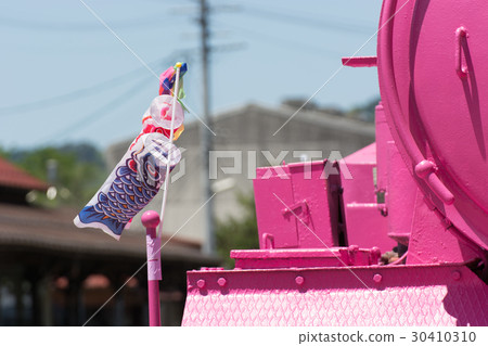 Wakakura Railway Pink SL C12 Wakakura Railway Pink SL C12 30410310
