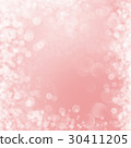 Pink glowing Abstract Glitter Defocused Background 30411205