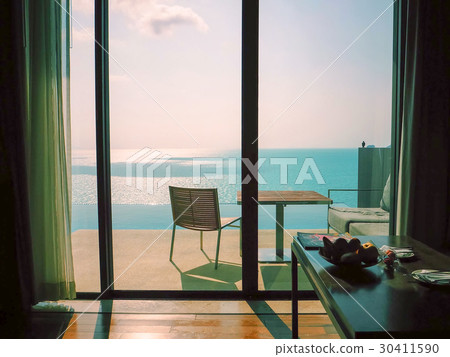 The Modern Bedroom - Sundeck on Sea view The Modern Bedroom - Sundeck on Sea view 30411590