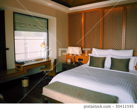 The Modern Bedroom - Sundeck on Sea view 30411595