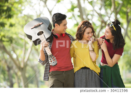 Group of friends Group of friends 30411596