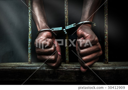 Prisoner hands Prisoner hands 30412909