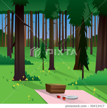 Digital vector abstract background Digital vector abstract background 30413417