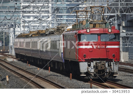 Examination entrance of the Aomori 485 train 30413953