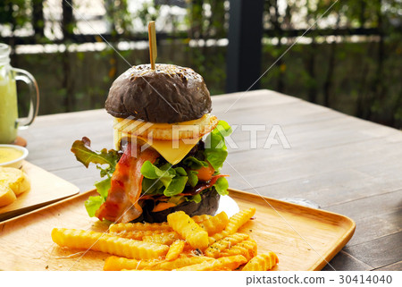 Burger Fusion Burger Fusion 30414040