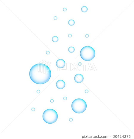 realistic bubble vector realistic bubble vector 30414275