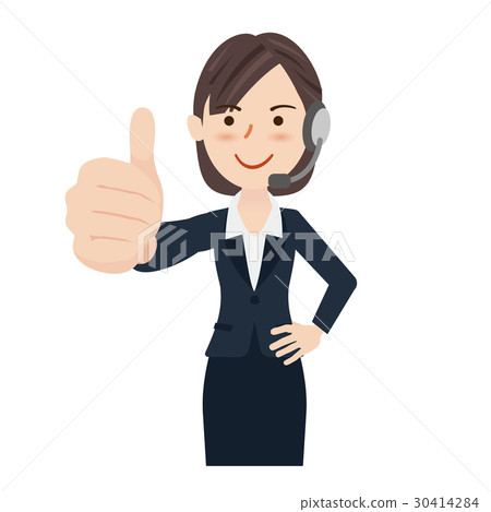 Female Operator Female Operator 30414284