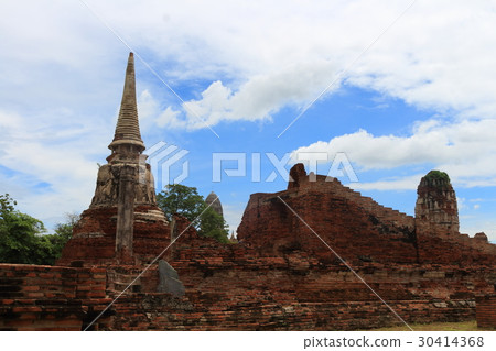 ancient place in ayutthaya historical park ancient place in ayutthaya historical park 30414368