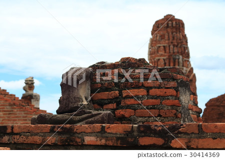 ancient place in ayutthaya historical park ancient place in ayutthaya historical park 30414369