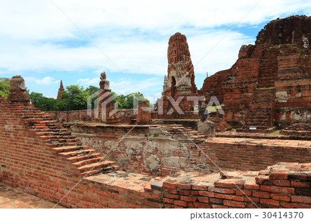 ancient place in ayutthaya historical park ancient place in ayutthaya historical park 30414370
