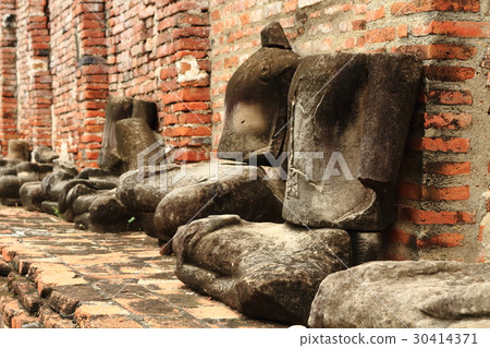 ancient place in ayutthaya historical park ancient place in ayutthaya historical park 30414371