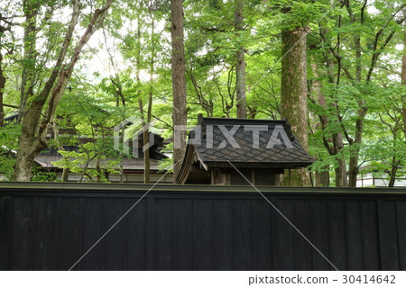 Kakuban's blackboard fence 30414642