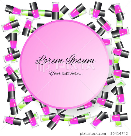 Nail Polish Background Nail Polish Background 30414742