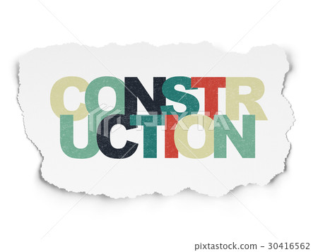 Constructing concept: Construction on Torn Paper Constructing concept: Construction on Torn Paper 30416562
