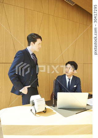 business, business man, representative director 30417295
