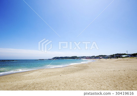 Ajigaura Beach Ibaraki Prefecture Hitachinaka City 30419616