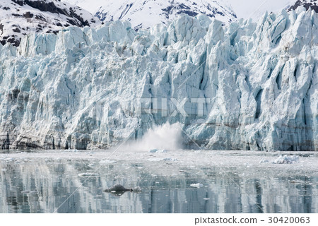 Margerie Glacier, Glacier Bay National Park,Alaska 30420063