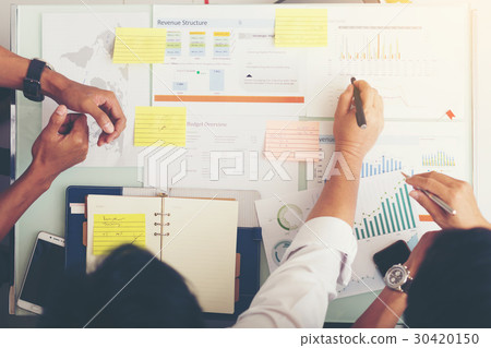 Business People Meeting Business People Meeting 30420150