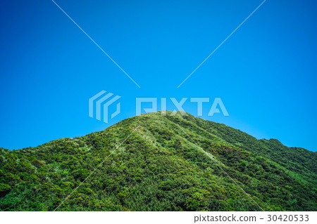 Keelung Mountain Jilong Mountain 30420533