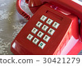 Old telephone 30421279