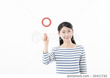 Female Marbatz smile Female Marbatz smile 30421782