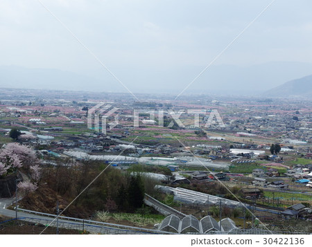 甲州市的風景 30422136