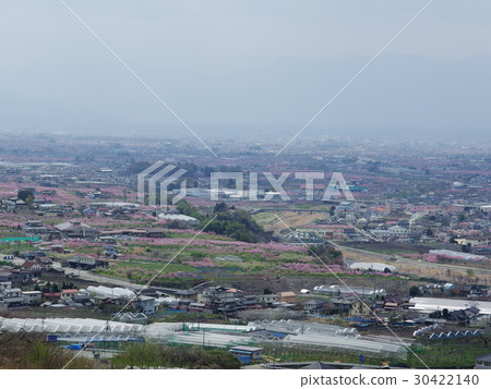 Scenery of Koshu city 30422140