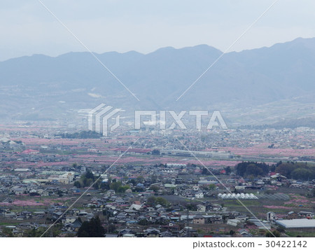 Scenery of Koshu city Scenery of Koshu city 30422142