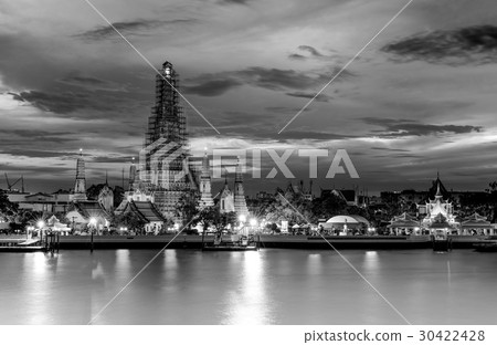 Wat Arun Rajwararam temple Bangkok Thailand 30422428