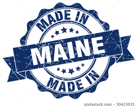 made in Maine round seal 30423035