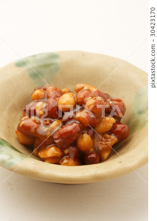 Miso peanuts 30423170