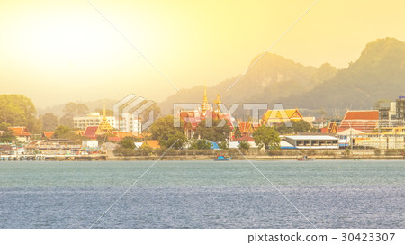 city in sunset city in sunset 30423307
