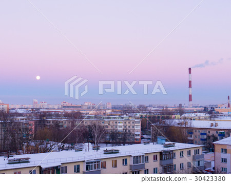 The Factory chimneys. The Factory chimneys. 30423380