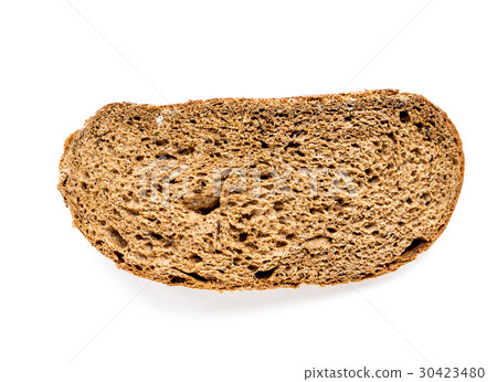 Stale bread. 30423480