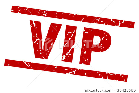 square grunge red vip stamp square grunge red vip stamp 30423599