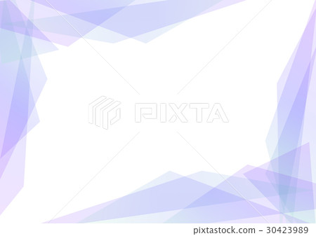violet and blue geometric spectrum abstract 30423989