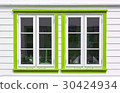 Windows in scandinavian house 30424934