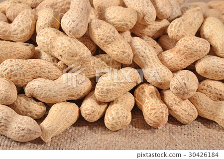 Peanuts in a sacking Peanuts in a sacking 30426184