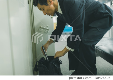 business, business man, dress oneself 30426696