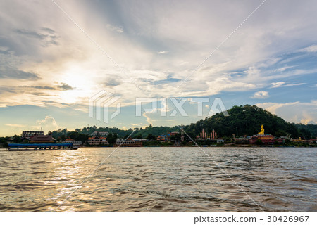 Cruise on the Mekong River 30426967