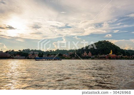 Cruise on the Mekong River Cruise on the Mekong River 30426968