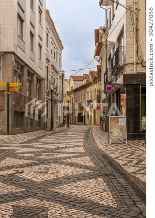 Streets Aveiro, the portuguese venice. Aveiro,  P 30427056